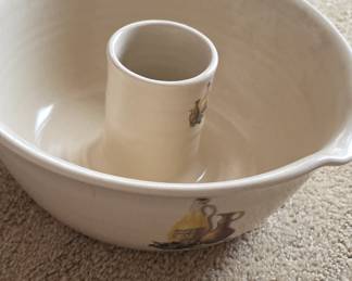 Annie's Garden Boyceville, WI
Beer can chicken pottery baker