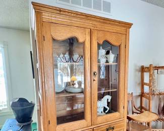 Beautiful Vt. Pie Safe