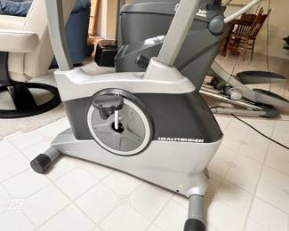 Octane Fitness - Health Rider