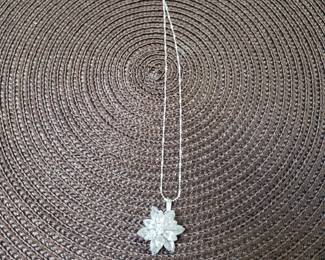 Sterling Chain Necklace