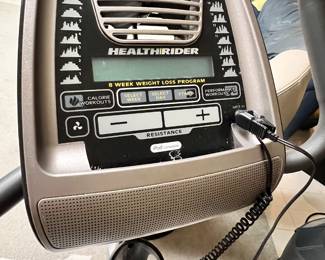 Octane Fitness - Health Rider