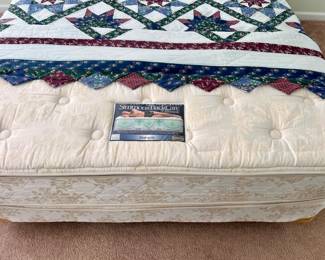 Simmons Back Care Ultimate mattress 