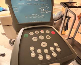 Octane Fitness - Health Rider