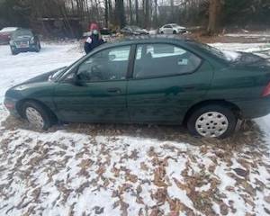 Dodge neon under 50,000mi.
$1400.00