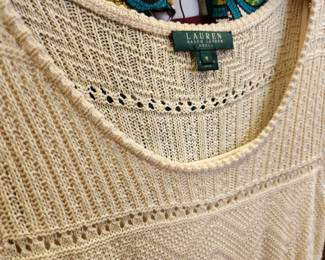 Ralph lauren sheath dress 