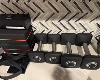 Peloton Weights