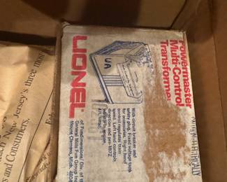 Lionel Trains