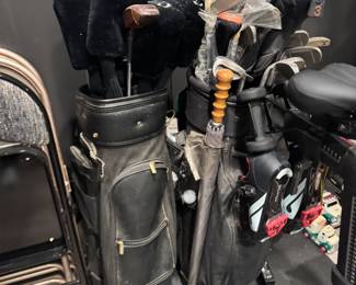 Golf CLubs