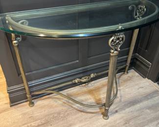 Console Table