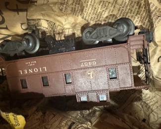 Lionel Trains