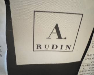 A. Rudin High End Furniture