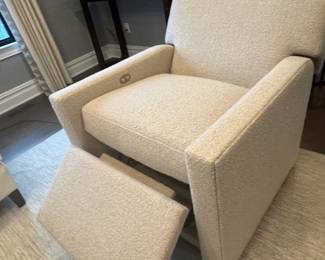 A. Rudin - Recliner