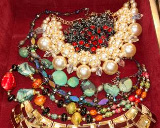 Necklaces 