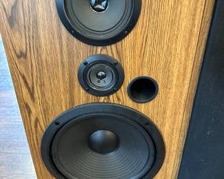 Pioneer CS-M555 speakers
