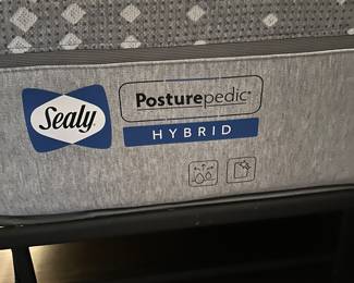 FIRM PRICE SAT $350 Queen size mattress