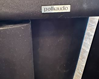 Surround sound speakers