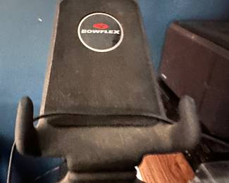 #46 - $400 - Bowflex C6 stationary Bike 45"Wx18"Dx49'H
