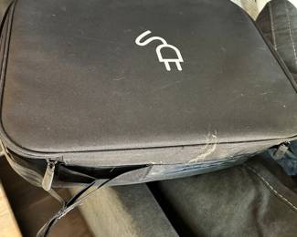 #108 - $ 100 - Audi EV battery charging cables