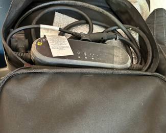 #108 - $ 100 - Audi EV battery charging cables