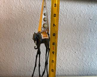 #24 - $40 - Salvador Dali Elephant from Museum Shop 10"H