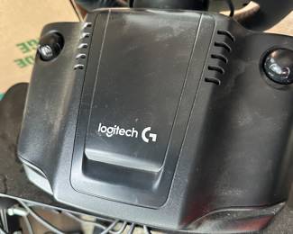 #48 - $70 - Logitech Video Driving Wheel & Pedals G29 Driving force for PlayStation