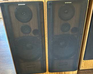 Pioneer CS-M555 speakers