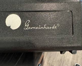 #72 $100 Flute Gemeinhardt S2

