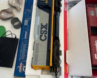 #67 $300	Lehmann Gross Bahn train model 
	#72402