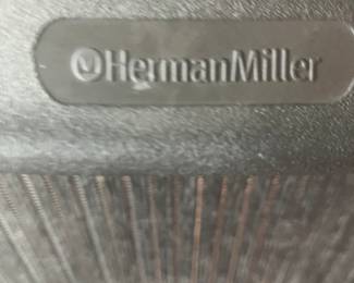 #28 $200 Herman Miller Aeron desk chair