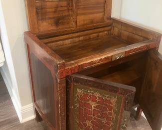 #19 $450 	Asian Chest 30wx19dx30h