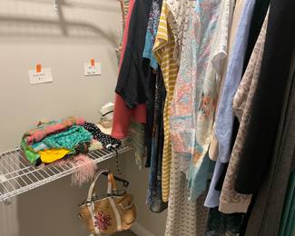 Women's clothing and accessories