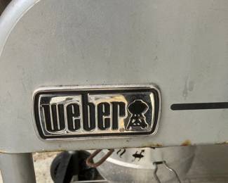 #48 $80 Weber Charcoal Grill