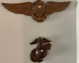 Marines/aviator decor