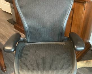 #28 $200 Herman Miller Aeron desk chair