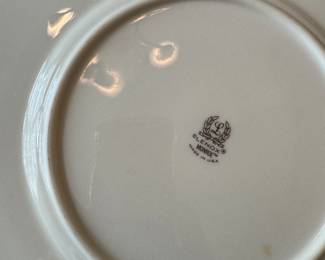 # 71 $375 Lenox Monroe set 
		62 pieces 