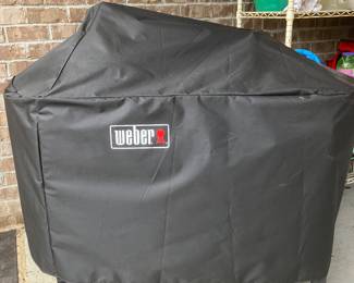 #48 $80 Weber Charcoal Grill
