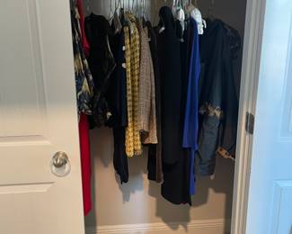 Women's clothing and accessories