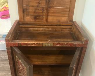 #19 $450 	Asian Chest 30wx19dx30h