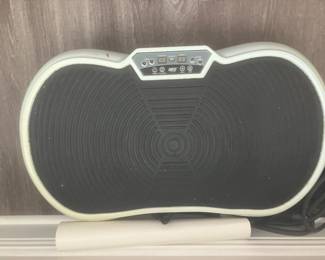 #35 $100 Vibration Fitness Machine
HURVBTR30
