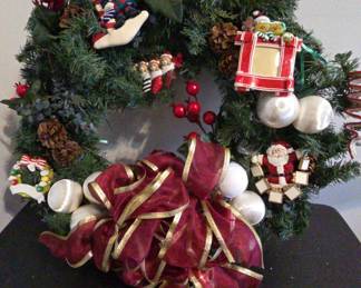 Christmas Wreath