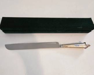 Towle Cake Knife