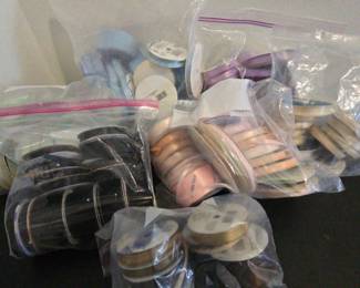 Loads Of Ribbon Approx 100 Rolls