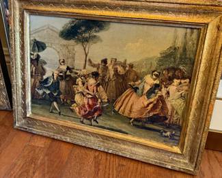 Antique Art