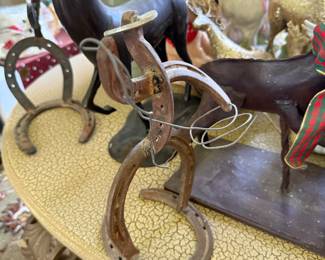 Horseshoe Art