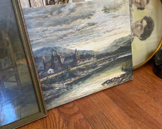 Paintings