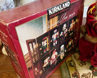 Box of Nutcracker