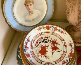 China Plates