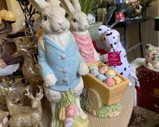 Easter Bunnies
