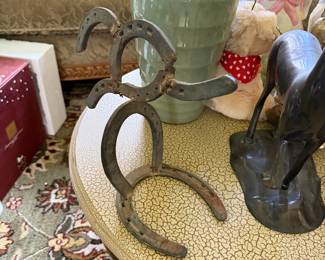 Horseshoe Art