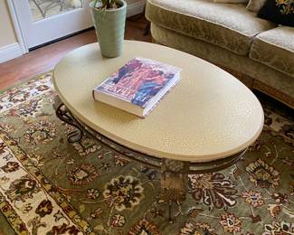 Coffee table